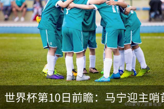 世界杯第10日前瞻：马宁迎主哨首秀 日本队踢第1000场里程碑
